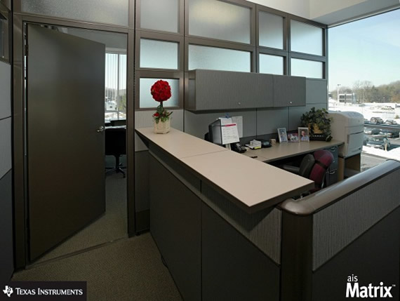 Reception station