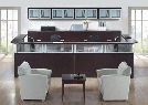 Laminated Lobby Furniture