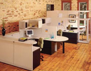 Trendway Cubicle