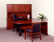 Veneer Desk Sets