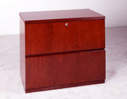 Veneer File Cabinet