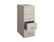 FireKing File Cabinet