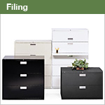 Filing Cabinets