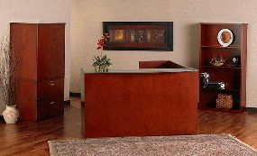 Veneer Lobby Furniture