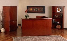 Veneer Reception Station