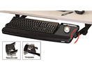 Adjustable Under-desk Keyboard Drawer