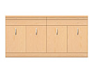 Credenzas